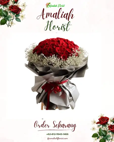 Buket Bunga Jatimalang